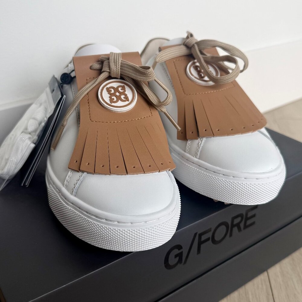 G/Fore Kiltie Durf Ladies Golf Size 8